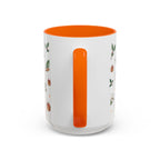 Washington DC Christmas Mug | Watercolor City Souvenir | Ceramic Coffee Cup 11oz 15oz