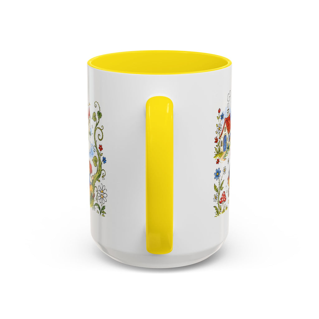 Jack and the Beanstalk Mug | Storybook Accent Coffee Mug | EveryLegend