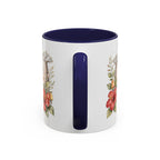 Mozambique Home Country Mug | Moving Away Gift | Long Distance Friendship | 11 oz 15 oz Accent Mug