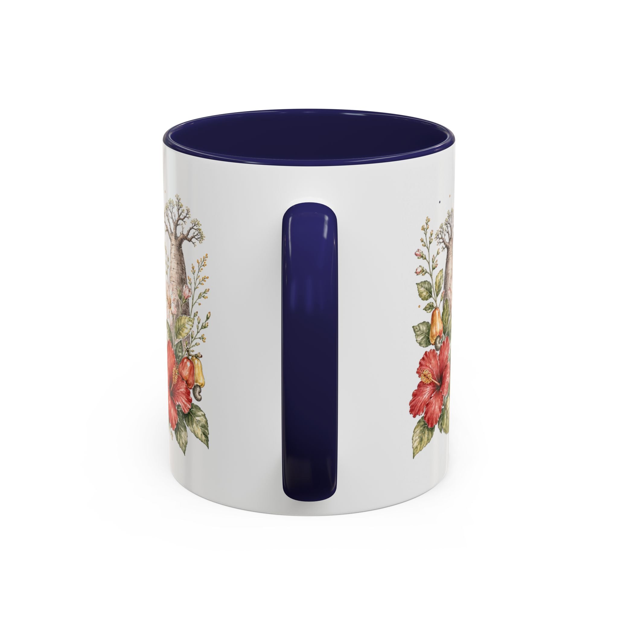 Mozambique Home Country Mug | Moving Away Gift | Long Distance Friendship | 11 oz 15 oz Accent Mug
