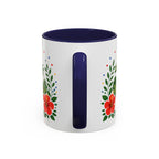 DR Congo Coffee Mug | Travel Souvenir Accent Mug | Place Gift Ceramic Cup 11oz 15oz