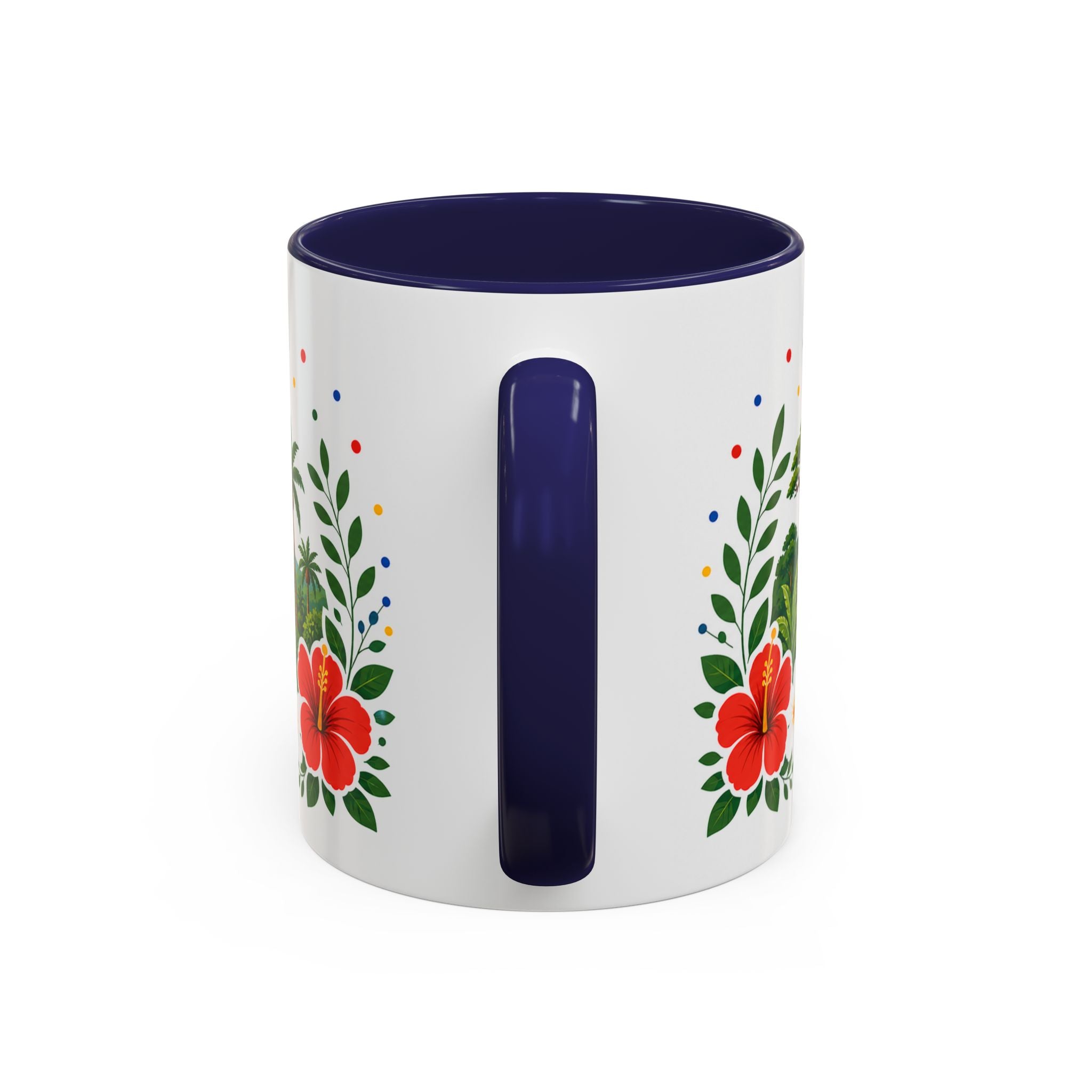 DR Congo Coffee Mug | Travel Souvenir Accent Mug | Place Gift Ceramic Cup 11oz 15oz