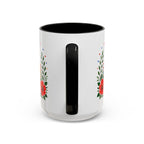 Libya Coffee Mug | Travel Souvenir Accent Mug | Place Gift Ceramic Cup 11oz 15oz