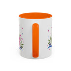 Greece Coffee Mug | Travel Souvenir Accent Mug | Country Gift Ceramic Cup 11oz 15oz