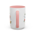 Rio de Janeiro Coffee Mug | Brazil Souvenir Travel Gift | Accent Color Ceramic 11oz 15oz