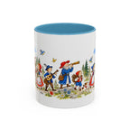 The Six Servants Mug | Storybook Fairy Tale Accent Coffee Mug | EveryLegend