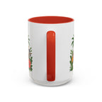 Togo Coffee Mug | Travel Souvenir Accent Mug | Country Gift Ceramic Cup 11oz 15oz
