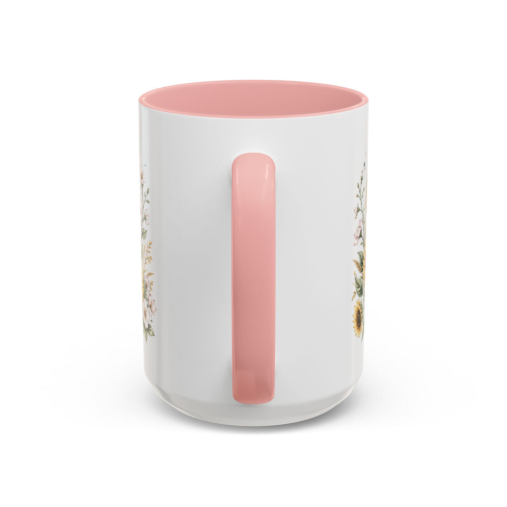 Ukraine Home Country Mug | Moving Away Gift | Long Distance Friendship | 11 oz 15 oz Accent Mug