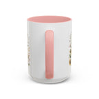 Ukraine Home Country Mug | Moving Away Gift | Long Distance Friendship | 11 oz 15 oz Accent Mug