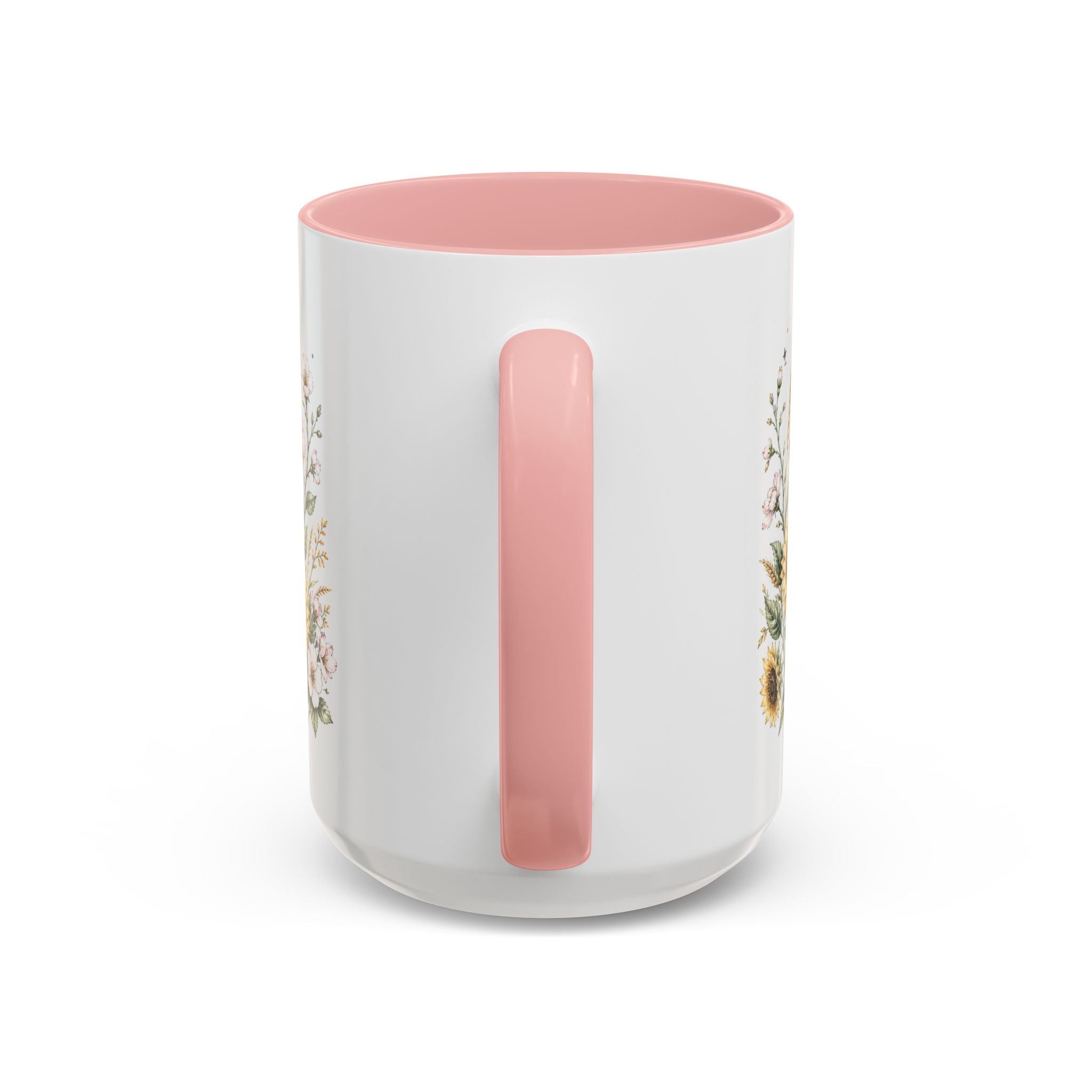Ukraine Home Country Mug | Moving Away Gift | Long Distance Friendship | 11 oz 15 oz Accent Mug