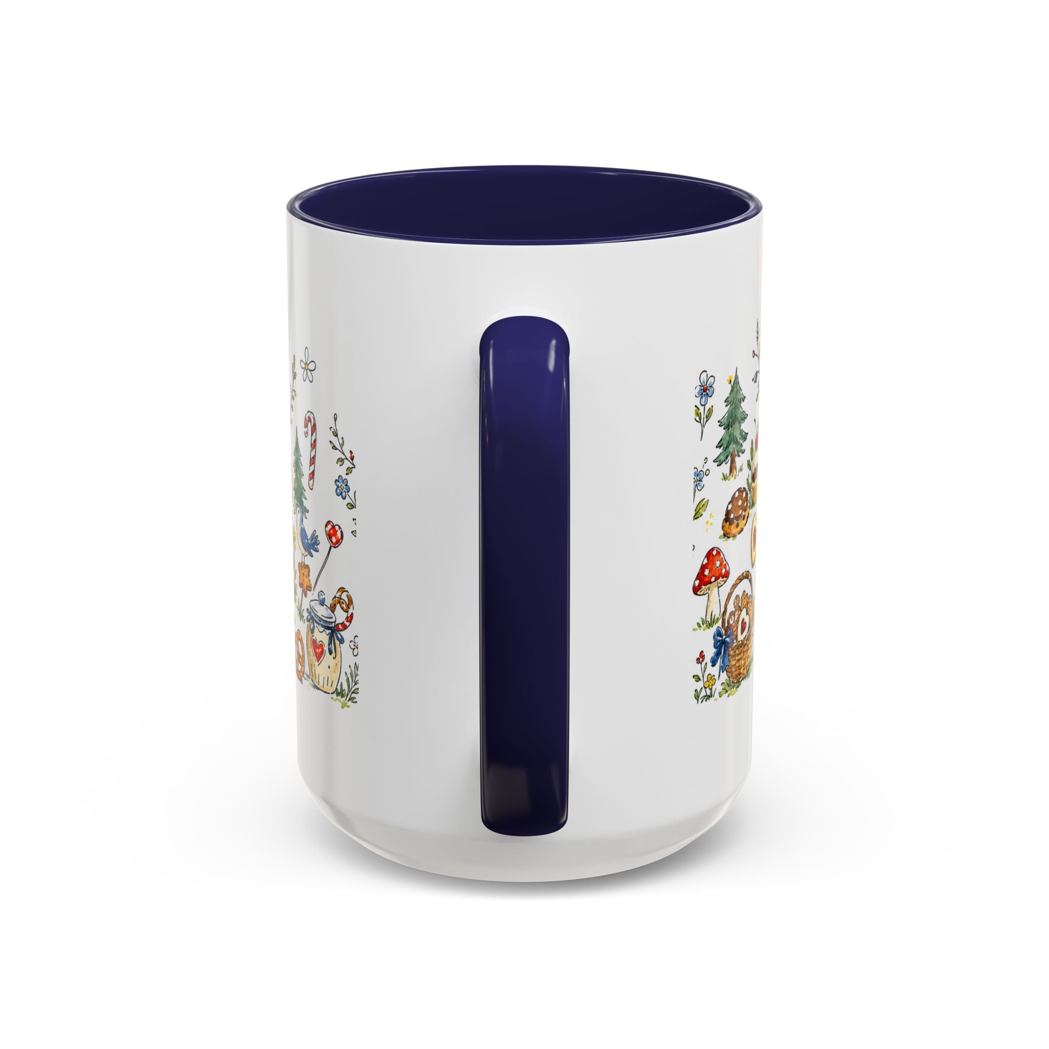 Hansel and Gretel Mug | Gingerbread Storybook Accent Coffee Mug | EveryLegend