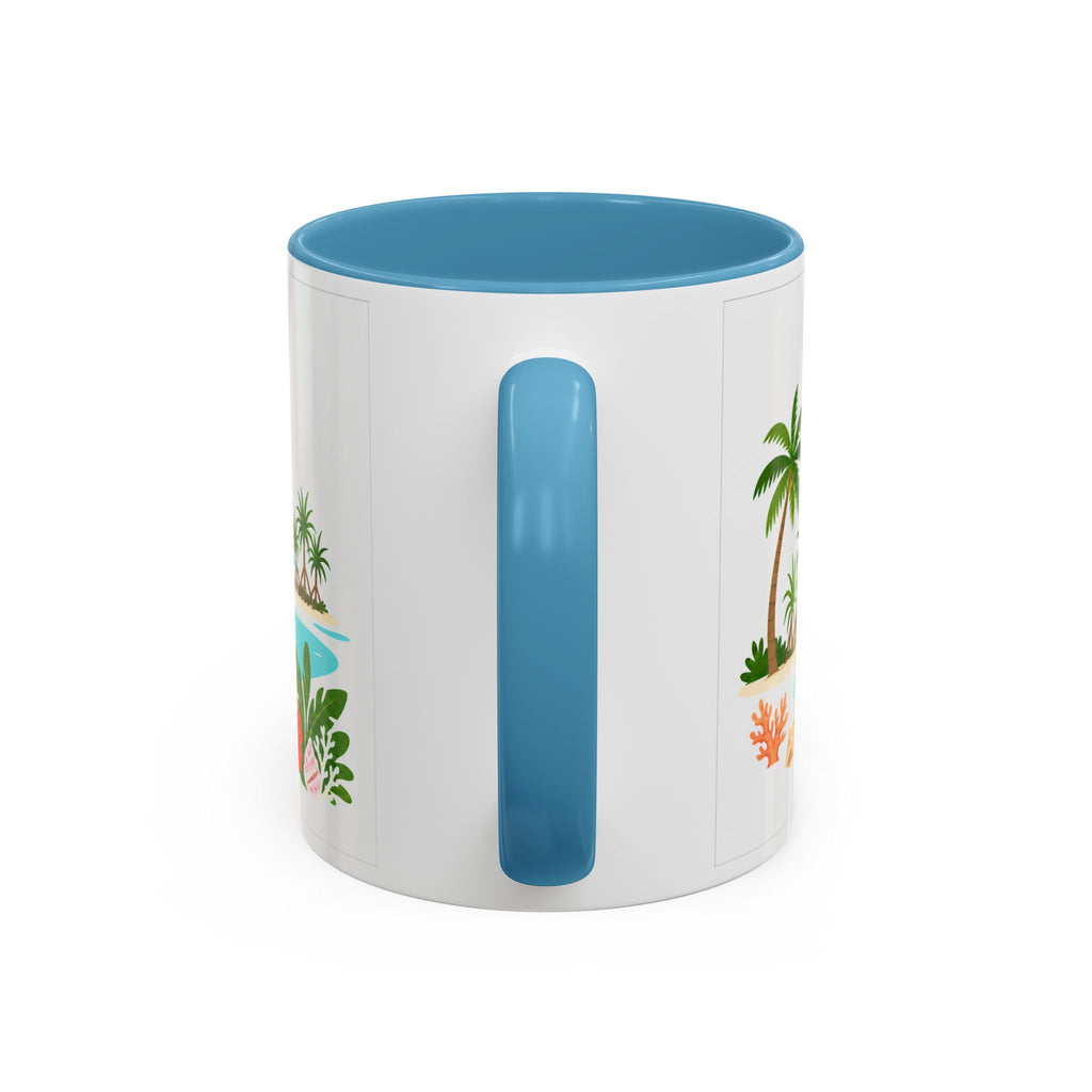 Marshall Islands Coffee Mug | Travel Souvenir Accent Mug | Country Gift Ceramic Cup 11oz 15oz