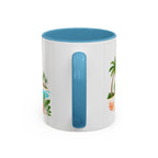 Marshall Islands Coffee Mug | Travel Souvenir Accent Mug | Country Gift Ceramic Cup 11oz 15oz