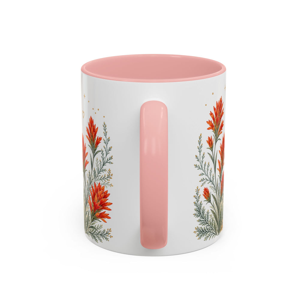Wyoming Home State Mug | Moving Away Gift | Long Distance Friendship Coffee Cup | 11oz 15oz Accent Mug