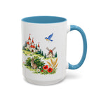 Puss in Boots Mug | Storybook Fairy Tale Accent Coffee Mug | EveryLegend