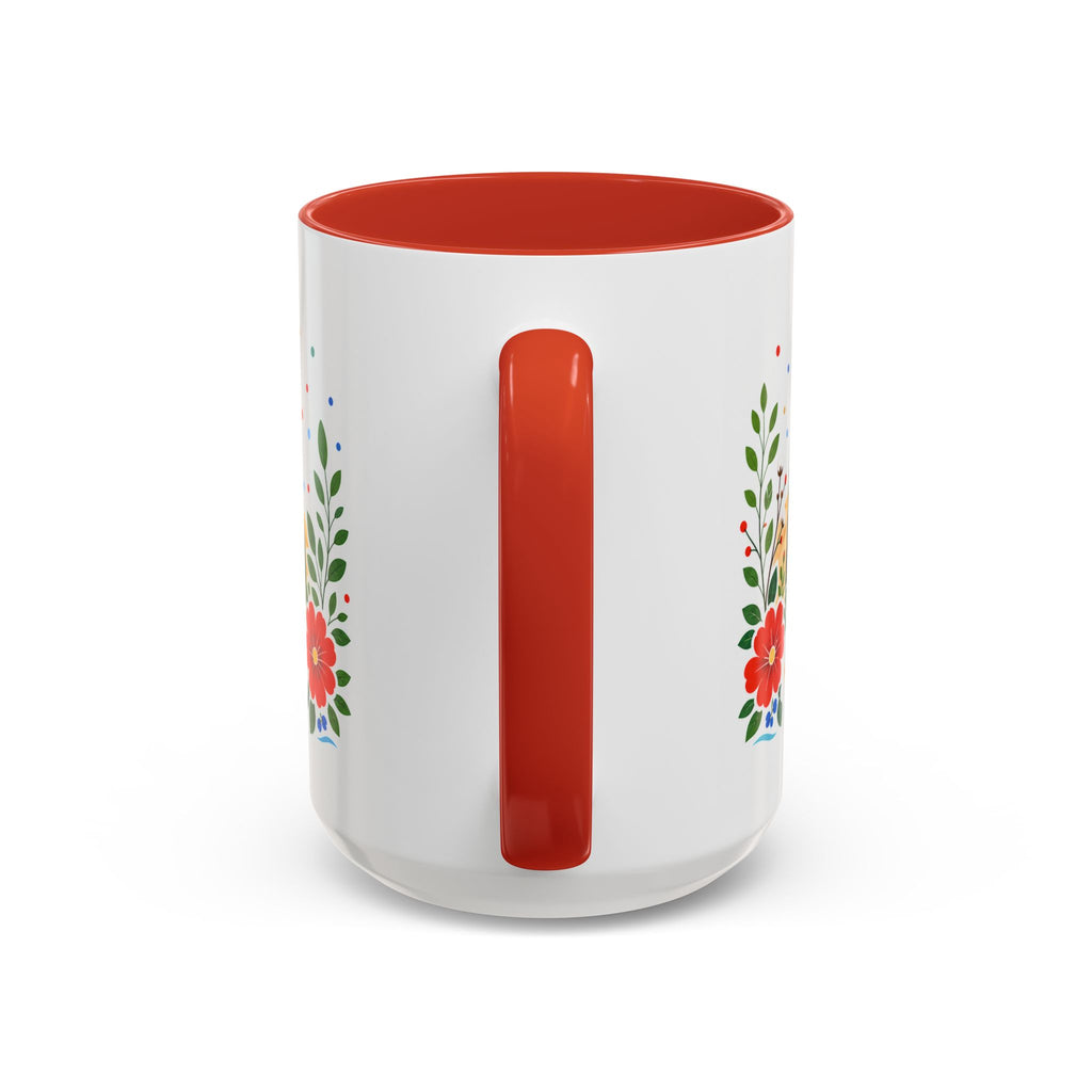 Iran Coffee Mug | Travel Souvenir Accent Mug | Place Gift Ceramic Cup 11oz 15oz