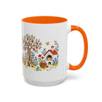 Mother Holle Mug | Storybook Fairy Tale Accent Coffee Mug | EveryLegend
