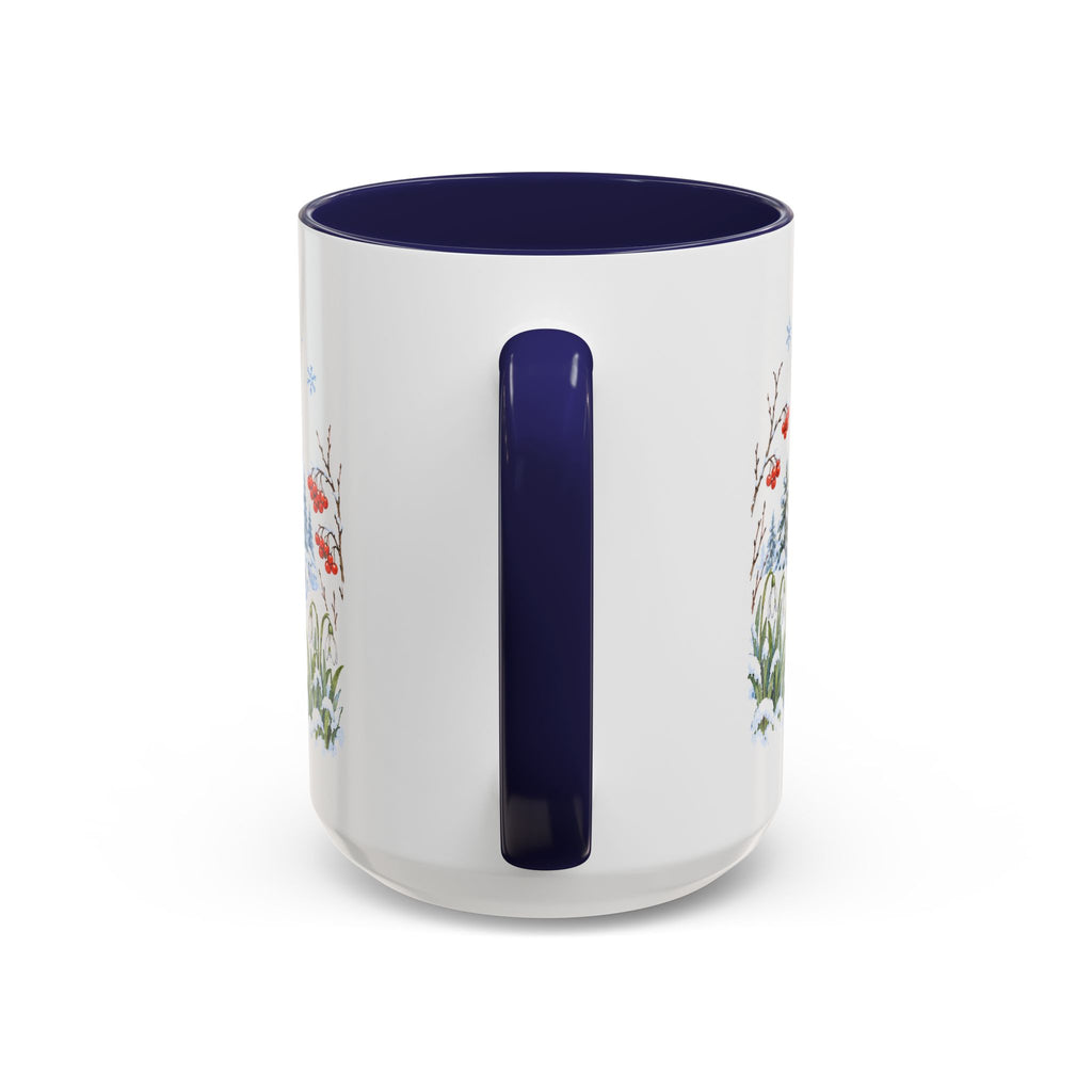 The Snow Queen Mug | Storybook Fairy Tale Accent Coffee Mug | EveryLegend