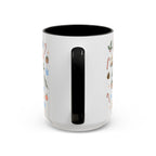 Portland Christmas Watercolor Mug | City Souvenir Coffee Cup (11oz 15oz)