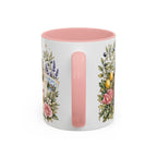 Italy Home Country Mug | Moving Away Gift | Long Distance Friendship | 11 oz 15 oz Accent Mug