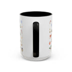 Dublin Christmas Mug | Watercolor City Souvenir, Holiday Travel Gift (11oz/15oz)