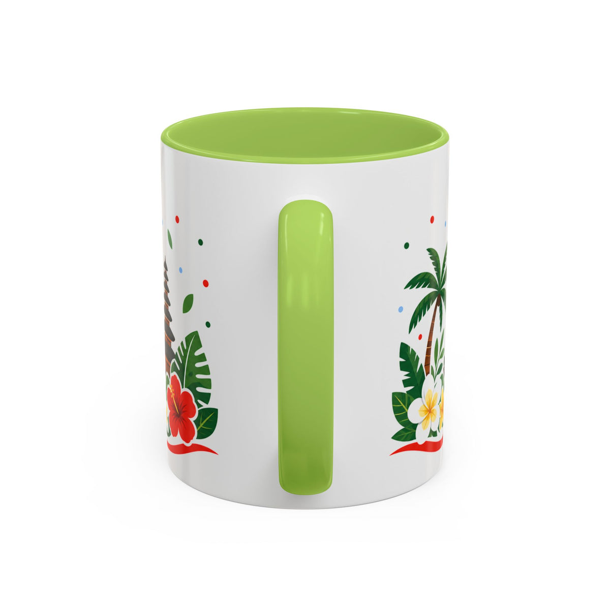 Indonesia Coffee Mug | Travel Souvenir Accent Mug | Country Gift Ceramic Cup 11oz 15oz