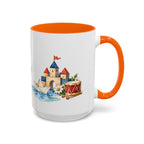 The Steadfast Tin Soldier Mug | Storybook Fairy Tale Accent Coffee Mug | EveryLegend