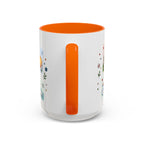 Macau Coffee Mug | Postage Stamp Collage Mug | Travel Souvenir Accent Cup 11oz 15oz