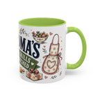 Grandma's Spoiling Skills Are Unmatched Coffee Mug | Funny Gift From Grandkids | Accent Ceramic 11oz 15oz