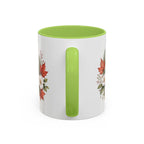 Canada Home Country Mug | Moving Away Gift | Long Distance Friendship | 11 oz 15 oz Accent Mug