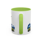 Heard Island & McDonald Islands Coffee Mug | Travel Souvenir Accent Mug | Country Gift Ceramic Cup 11oz 15oz