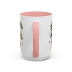 Lord Howe Island Mug, Australia Travel Souvenir, Bucket List Gift, Accent Ceramic Coffee Mug 11oz 15oz