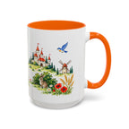 Puss in Boots Mug | Storybook Fairy Tale Accent Coffee Mug | EveryLegend