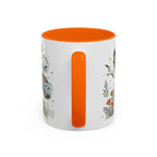 Big Sur Coffee Mug | Travel Destination Souvenir Gift | Accent Color Ceramic 11oz 15oz