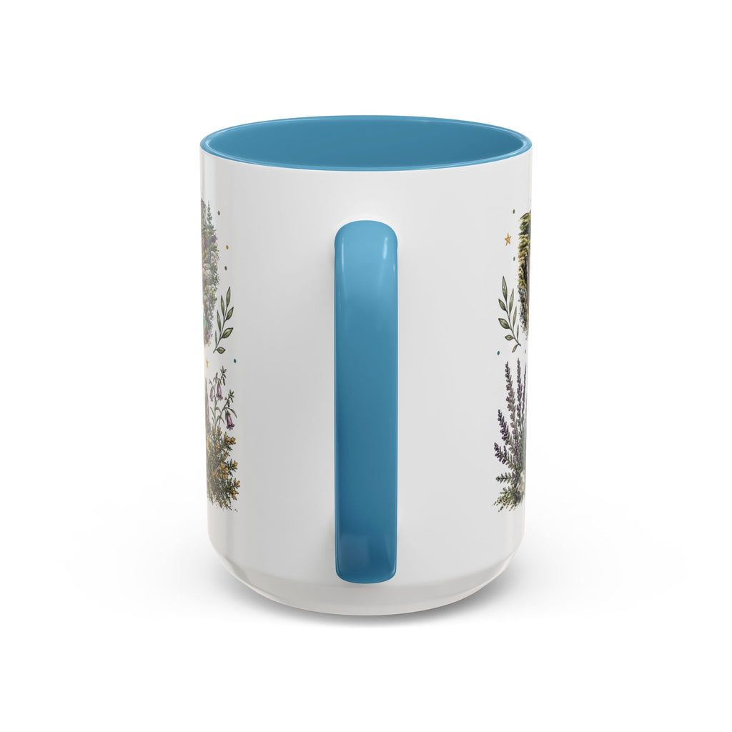 Isle of Skye Mug, Scotland Travel Souvenir, Bucket List Gift, Accent Ceramic Coffee Mug 11oz 15oz