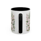 Pennsylvania Home State Mug | Moving Away Gift | Long Distance Friendship Coffee Cup | 11oz 15oz Accent Mug