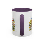 The White Snake Mug | Storybook Fairy Tale Accent Coffee Mug | EveryLegend