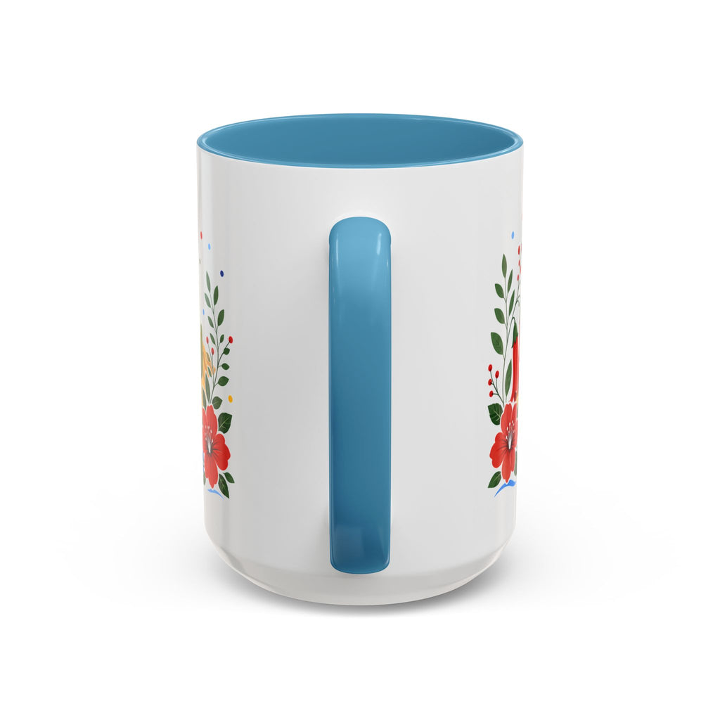 Chile Coffee Mug | Travel Souvenir Accent Mug | Place Gift Ceramic Cup 11oz 15oz