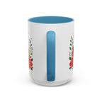 Chile Coffee Mug | Travel Souvenir Accent Mug | Place Gift Ceramic Cup 11oz 15oz