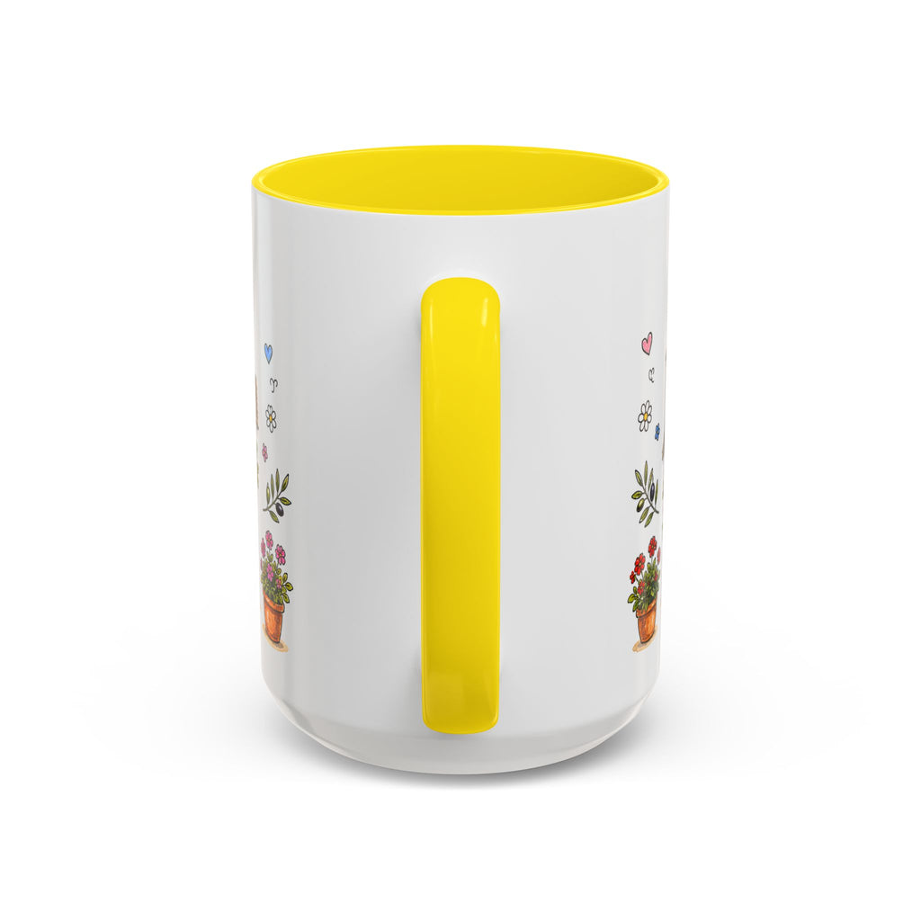 Alberobello Illustrated Travel Mug | Italy Souvenir Accent Coffee Mug | 11oz 15oz Ceramic Cup