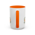 Marrakech Coffee Mug | Morocco Travel Souvenir | Porcelain Decal City Gift | 11oz 15oz Accent Mug