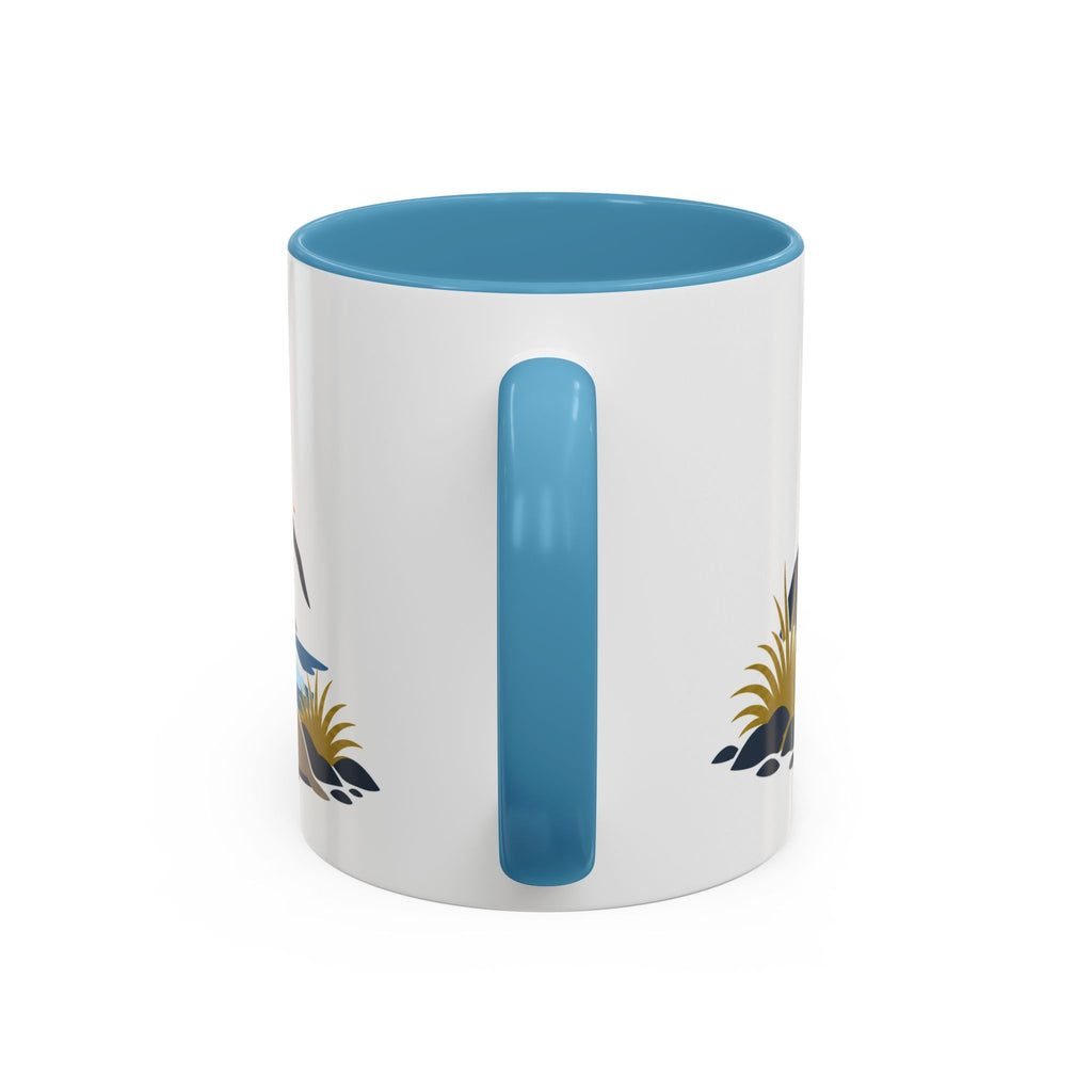 South Georgia and South Sandwich Islands Coffee Mug | Travel Souvenir Accent Mug | Country Gift Ceramic Cup 11oz 15oz