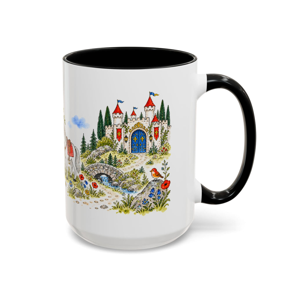 The Water of Life Mug | Storybook Fairy Tale Accent Coffee Mug | EveryLegend