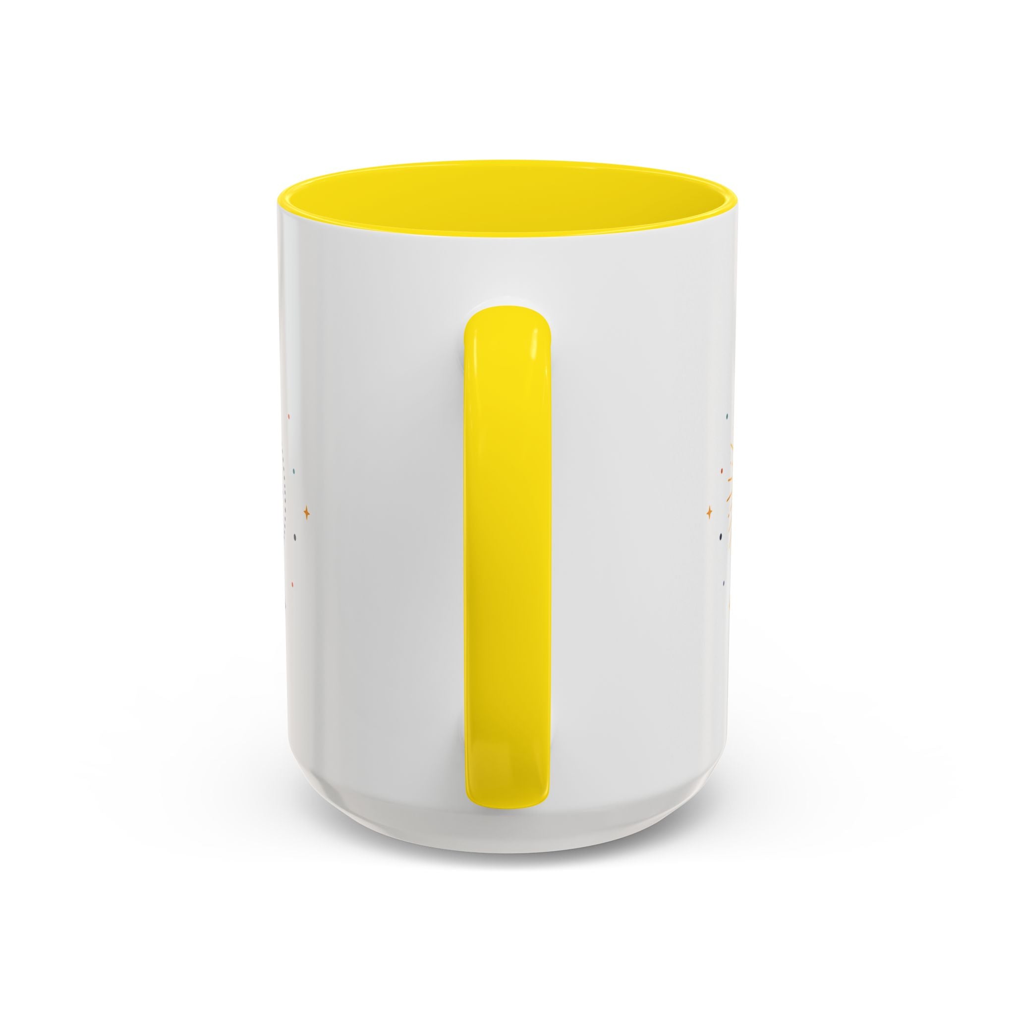Custom Birthday Mug | Celestial Retro Design, Limited Edition (11oz or 15oz)