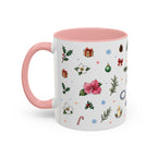 Athens Christmas Mug | Watercolor City Souvenir, Travel Gift (11oz/15oz)