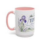Tennessee State Mug | Moving Away, Homesick, Long Distance Friendship Gift