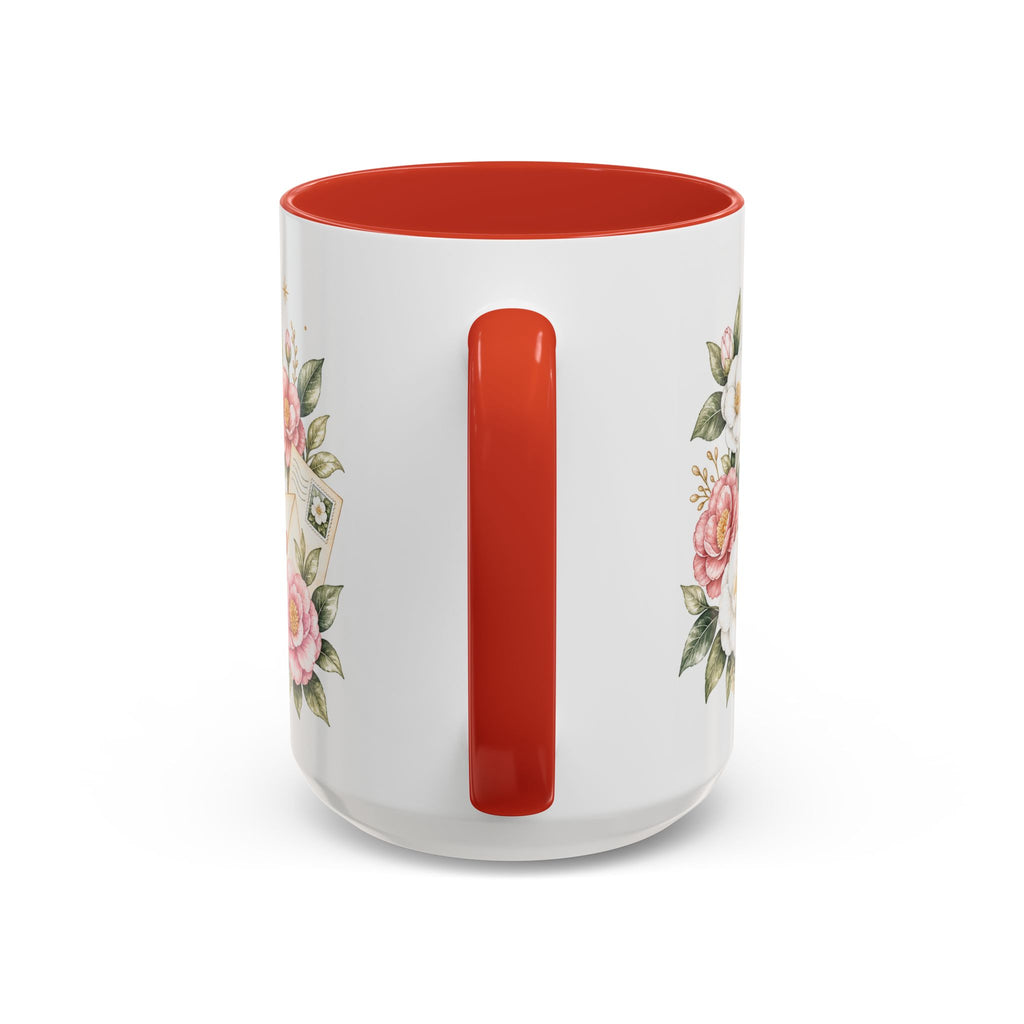 Alabama State Map Mug | Coastal Scenery, Botanical Accents, Homesick Gift