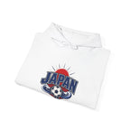 Japan Soccer Hoodie | JAPAN Football Fan Gift | Country Supporter Hoodie