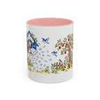 Mother Holle Mug | Storybook Fairy Tale Accent Coffee Mug | EveryLegend