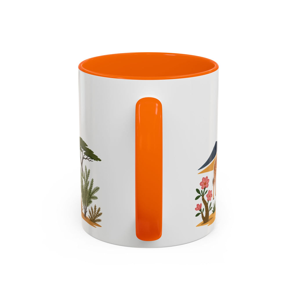 Niger Coffee Mug | Travel Souvenir Accent Mug | Country Gift Ceramic Cup 11oz 15oz